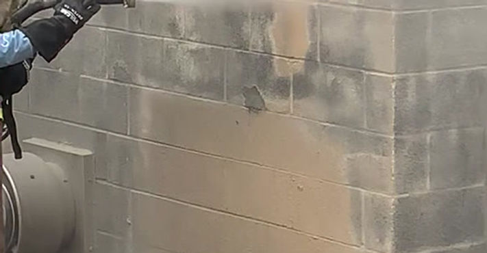Wet Blasting